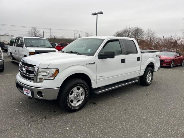 used 2014 Ford F-150 car, priced at $18,995