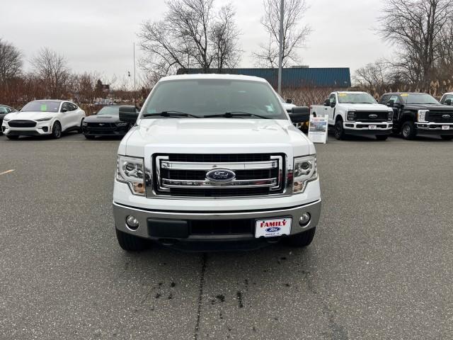 used 2014 Ford F-150 car, priced at $19,995