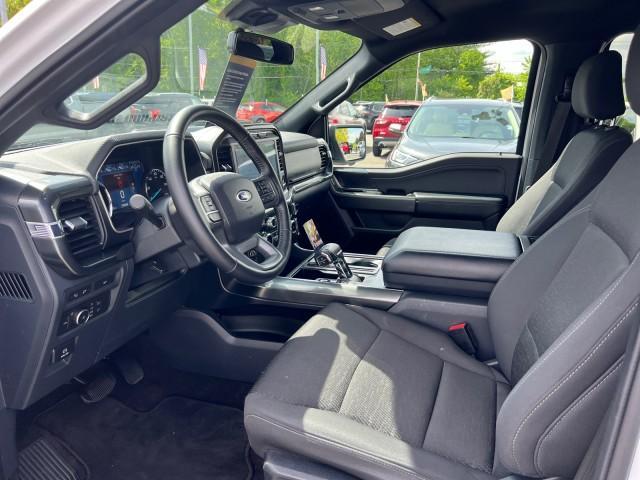 used 2022 Ford F-150 car, priced at $47,995