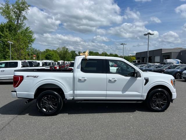 used 2022 Ford F-150 car, priced at $47,995