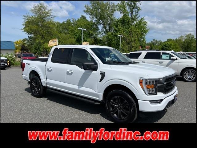 used 2022 Ford F-150 car, priced at $47,995