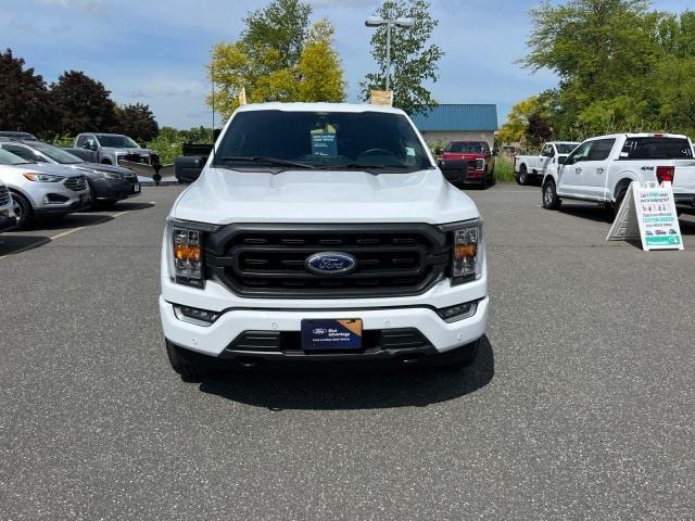 used 2022 Ford F-150 car, priced at $47,995