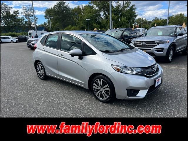used 2015 Honda Fit car, priced at $8,995