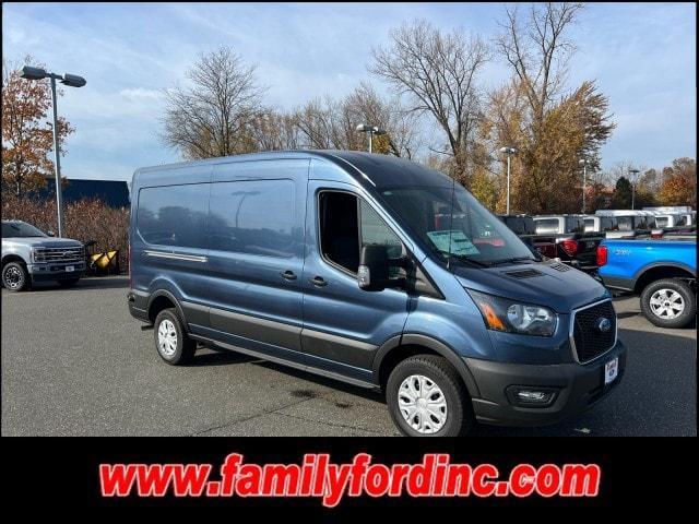 new 2024 Ford Transit-250 car, priced at $53,574