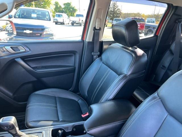 used 2019 Ford Ranger car, priced at $28,995