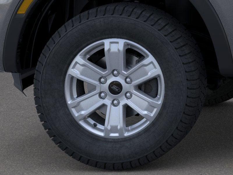 new 2025 Ford Ranger car, priced at $35,070