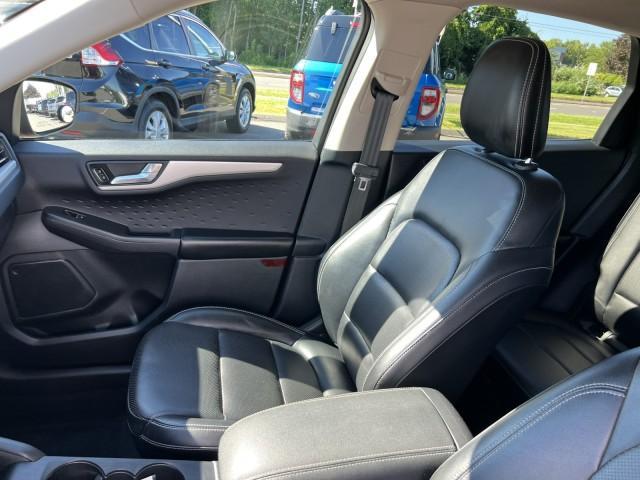 used 2020 Ford Escape car, priced at $18,995