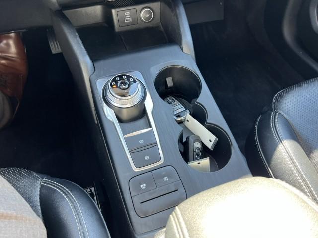 used 2020 Ford Escape car, priced at $18,995