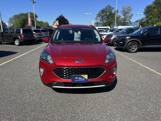 used 2020 Ford Escape car, priced at $18,995