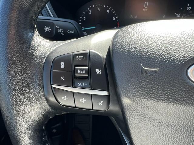 used 2020 Ford Escape car, priced at $18,995