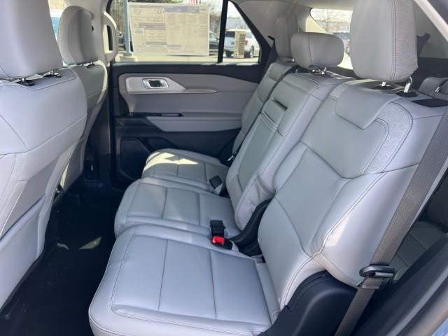 new 2025 Ford Explorer car, priced at $45,147
