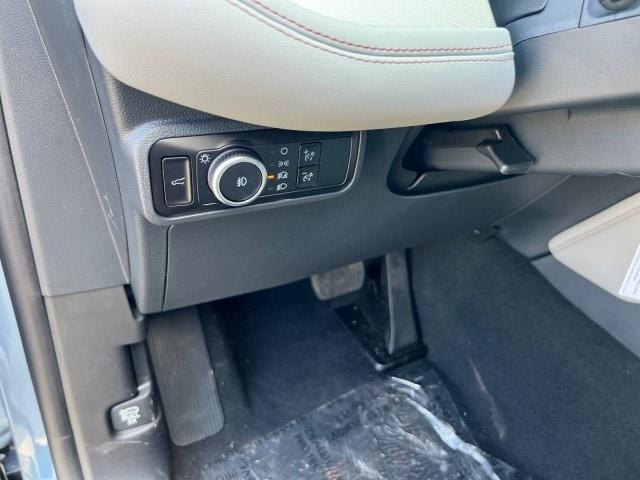 new 2025 Ford Explorer car, priced at $45,147