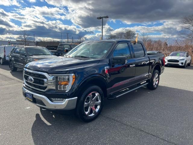 used 2021 Ford F-150 car, priced at $42,995