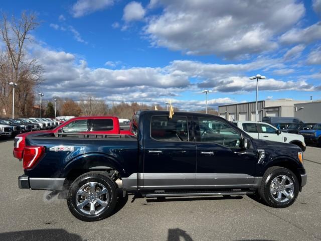 used 2021 Ford F-150 car, priced at $42,995