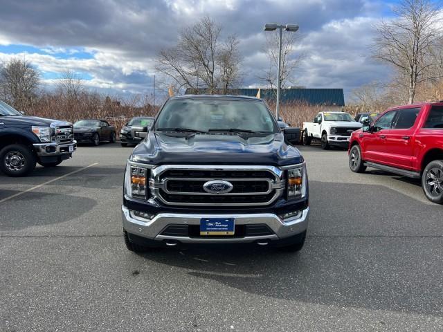 used 2021 Ford F-150 car, priced at $42,995