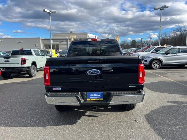 used 2021 Ford F-150 car, priced at $42,995