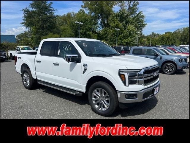 new 2025 Ford F-150 car, priced at $70,340