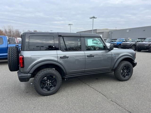 new 2024 Ford Bronco car, priced at $51,608