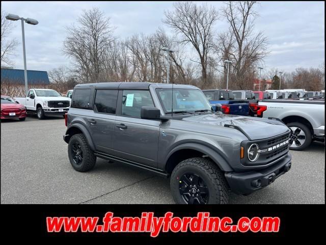 new 2024 Ford Bronco car, priced at $55,525