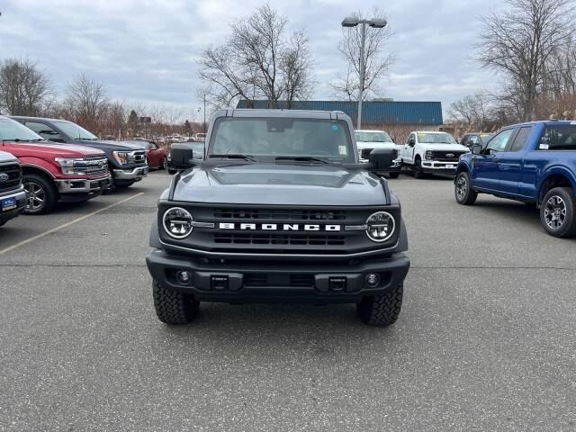 new 2024 Ford Bronco car, priced at $51,608