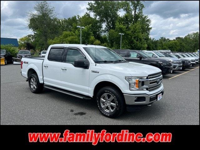 used 2020 Ford F-150 car, priced at $38,995