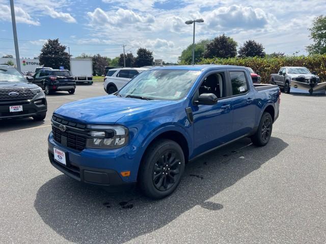 new 2024 Ford Maverick car, priced at $39,078