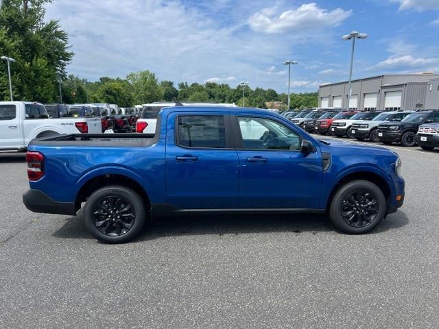 new 2024 Ford Maverick car, priced at $39,078