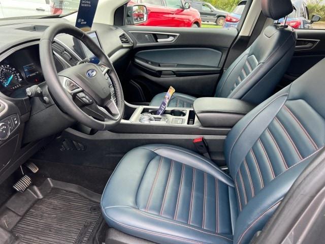 used 2022 Ford Edge car, priced at $29,995
