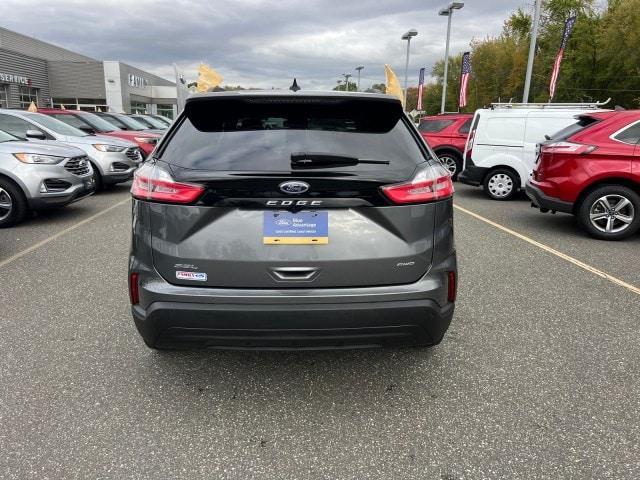 used 2022 Ford Edge car, priced at $29,995