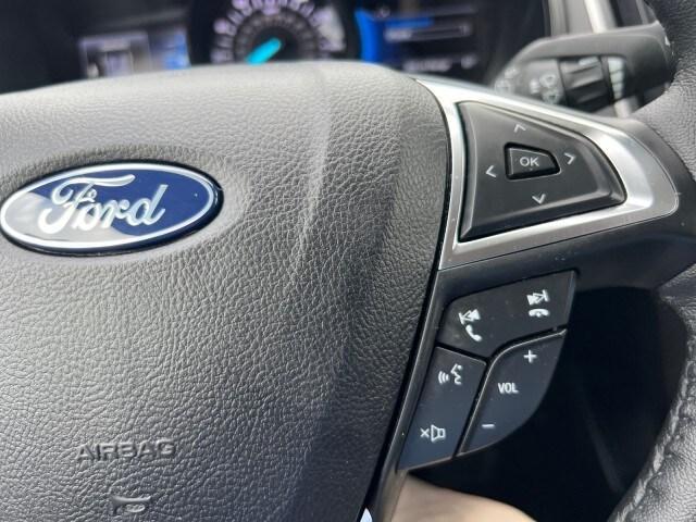 used 2022 Ford Edge car, priced at $29,995