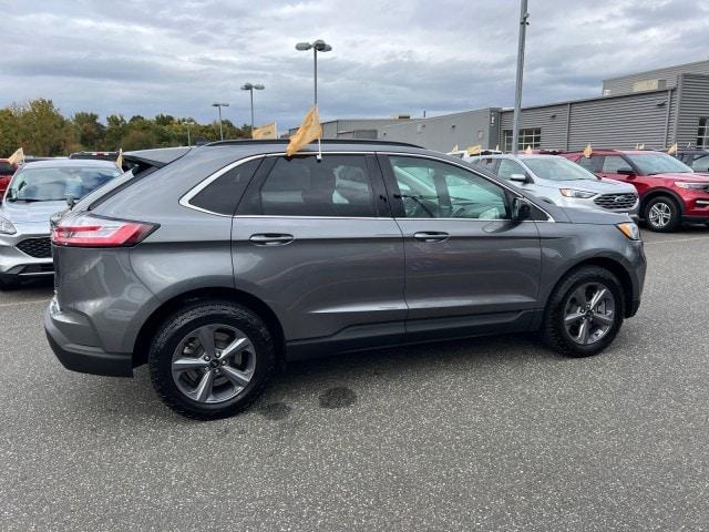 used 2022 Ford Edge car, priced at $29,995