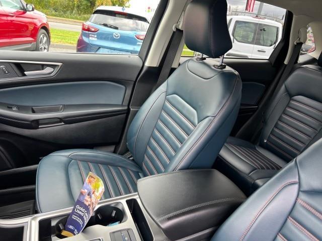 used 2022 Ford Edge car, priced at $29,995