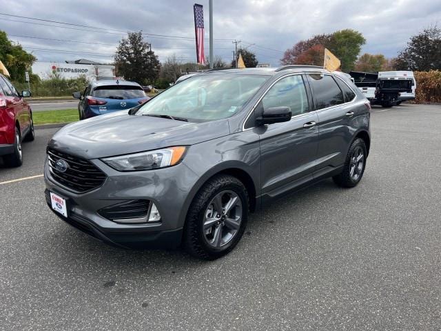 used 2022 Ford Edge car, priced at $29,995