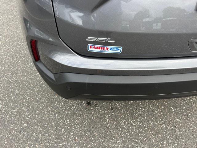 used 2022 Ford Edge car, priced at $29,995