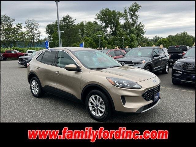 used 2020 Ford Escape car, priced at $16,995