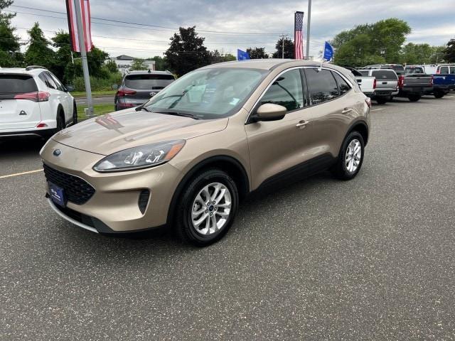 used 2020 Ford Escape car, priced at $16,995