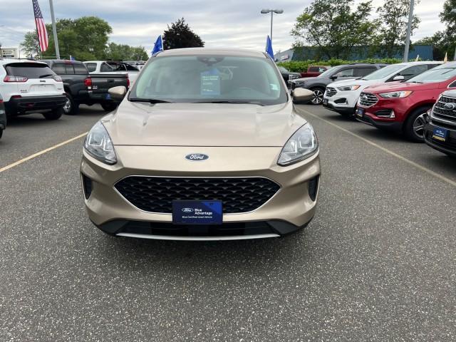 used 2020 Ford Escape car, priced at $16,995