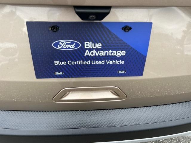 used 2020 Ford Escape car, priced at $16,995
