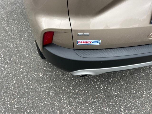 used 2020 Ford Escape car, priced at $16,995