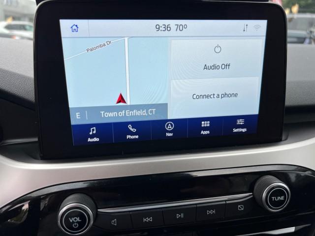 used 2020 Ford Escape car, priced at $16,995