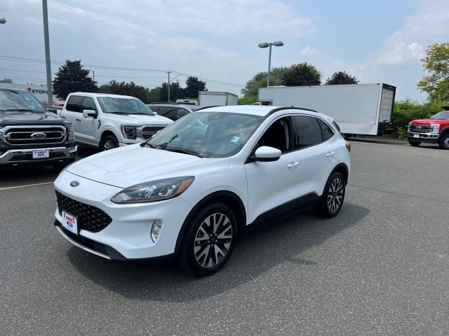 used 2020 Ford Escape car, priced at $22,491