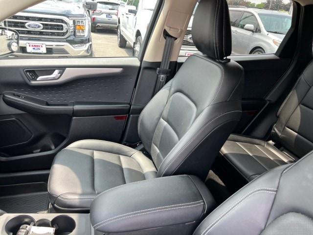 used 2020 Ford Escape car, priced at $22,491