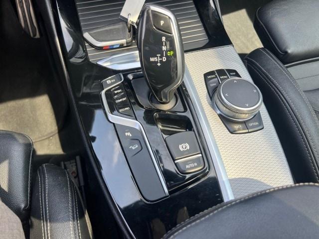 used 2018 BMW X3 car, priced at $18,995