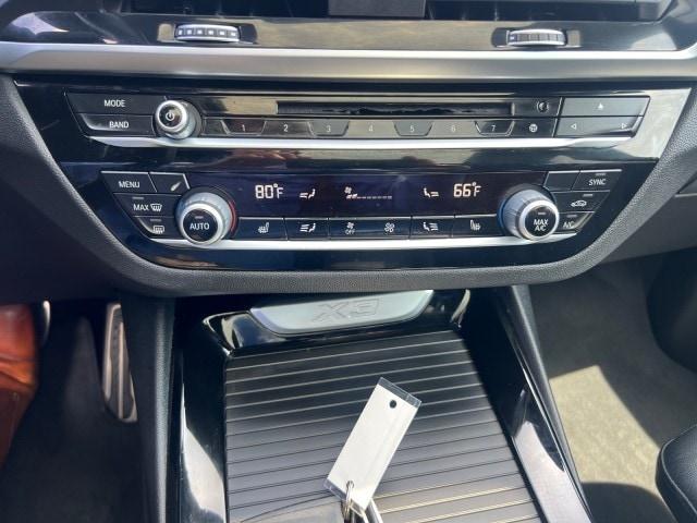 used 2018 BMW X3 car, priced at $18,995