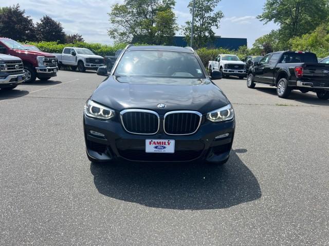 used 2018 BMW X3 car, priced at $18,995