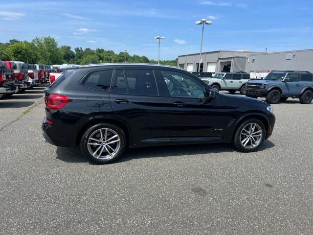 used 2018 BMW X3 car, priced at $18,995