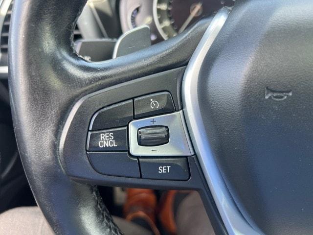 used 2018 BMW X3 car, priced at $18,995