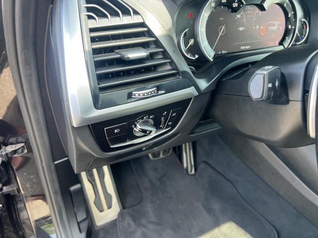 used 2018 BMW X3 car, priced at $18,995