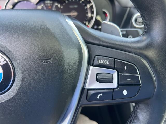 used 2018 BMW X3 car, priced at $18,995