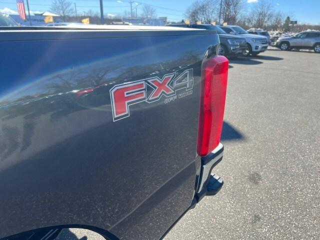 new 2025 Ford F-250 car, priced at $62,795